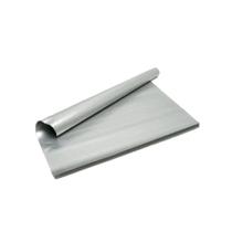 4 Folha Teflon Prata Antiaderente P/ Forno Biscoitos Salgados 60x40 Cm Silver Premium - GabiJovi