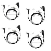 4 Fones de Ouvido Para Rádio DEP450 e EP450