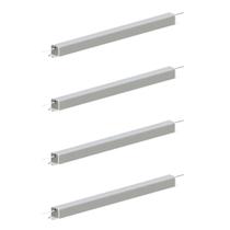 4 Fontes Driver Slim 3a 36w 12v Save Energy Se-300.1846