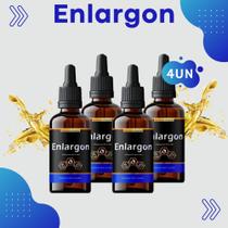 4 frasco enlargon ação poderosa 30ml