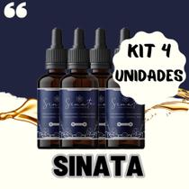 4 frasco sinata ação poderosa 30ml