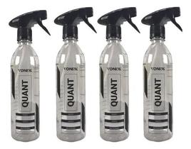 4 frascos de pulverizador de diluicao 500ml quant vonixx