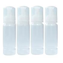 4 Frascos Vazio Bicos Dosadores 70ml L3110 L3150 L3210 L3250 4 Frascos Vazio Bicos Dosadores 70ml L3110 L3150 L3210 L3250