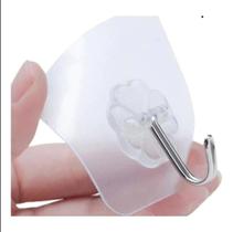 4 Ganchos de Aço Inox: Estilo e Funcionalidade para Cozinha e Banheiro! 4 Ganchos de Aço Inox: Estilo e Funcionalidade para Cozinha e Banheiro!