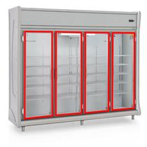 4 Gaxeta Porta Expositor Gevt-300 Para Gelopar 133x56