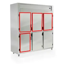 4 Gaxetas Porta Camara Fria Para Frilux RF-067e 47,5x64,5