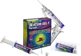 4 Gel Blatum 30g Mata Barata Francesinha, Baratas Grades 4 Gel Blatum 30g Mata Barata Francesinha, Baratas Grades