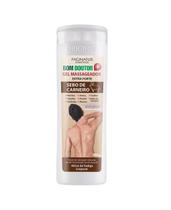 4 Gel Massageador Bom Doutor Sebo De Carneiro Facinatus 200G