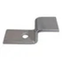 4 Grapa Cadeirinha 30x30 Na Chapa Grossa P/ Toldo Fixo Prateado 4 Grapa Cadeirinha 30x30 Na Chapa Grossa P/ Toldo Fixo Prateado