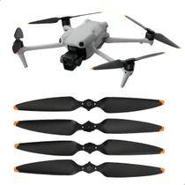 4 Hélices Reposição 2 Pares Pás Dobrável Para Dji Air 3 E 3s 4 Hélices Reposição 2 Pares Pás Dobrável Para Dji Air 3 E 3s