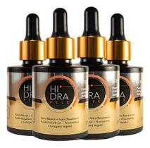 4 Hidra Pele Loja Oficial Sérum Grau 2 Original