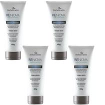 4 Hidratantes Renova Pescoço e Colo Iluminado Previne Rugas