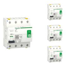4 Interruptor Diferencial 40A Schneider 4 Polos A9Z64440 4 Interruptor Diferencial 40A Schneider 4 Polos A9Z64440