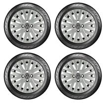 4 jogo carlota prata aro 14 saveiro 2009