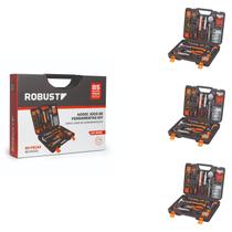 4 Jogo De Ferramentas DIY Gedore 85 Peças 4000C S21003085