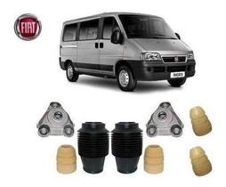 4 Kit Amortecedor Dianteiro Traseiro Fiat Ducato 2006 2007 2008