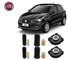 4 Kit Amortecedor Suspensão Dianteira Traseira Fiat Argo 2017 2018 2019 2020