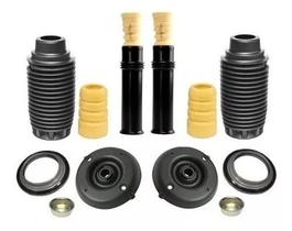 4 Kit Batente Amortecedor Citroen C4 Pallas Vtr Peugeot 307
