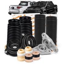 4 Kit Batente Coxim Amortecedor Dianteiro/Traseiro Fiat Toro 4 Kit Batente Coxim Amortecedor Dianteiro/Traseiro Fiat Toro