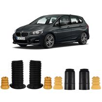 4 Kit Batente Dianteiro Traseiro Bmw 220I 15 2016 2017 2018