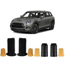 4 Kit Batente Dianteiro Traseiro Mini Clubman 2015 2016 2017