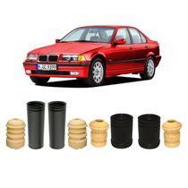 4 Kit Batente Parcial Do Amortecedor Bmw 318I 1996 1997 1998