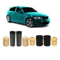 4 Kit Batente Parcial Suspensão Bmw 130I 2009 2010 2011 2012 - Auto Flex