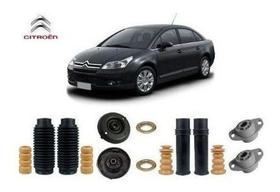 4 Kit Batente Rolamento Dianteiro Traseiro C4 Pallas 2007 2008 2009 2010