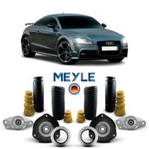 4 Kit Coxim Rolamento Original Meyle Batente Coifa Dianteiro Traseiro Audi TT 2007 2008 2009 2010 2011 2012 2013 2014