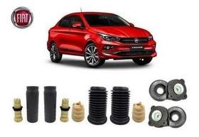 4 Kit Da Suspensão Dianteira Traseira Fiat Cronos 2018 2019 2020