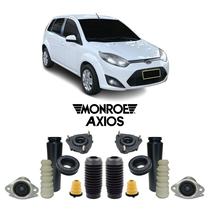 4 Kit Dianteiro Traseiro Fiesta Supercharger 2013