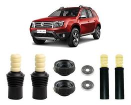 4 Kit Do Amortecedor Dianteiro Traseiro Duster 4x2 2014 2015 4 Kit Do Amortecedor Dianteiro Traseiro Duster 4x2 2014 2015