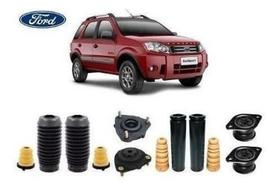 4 Kit Do Amortecedor Dianteiro Traseiro Ecosport 2003 A 2012