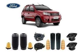 4 Kit Do Amortecedor Dianteiro Traseiro Ecosport 2009 2010 2011 2012