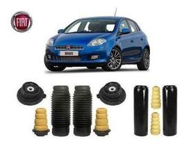 4 Kit Do Amortecedor Dianteiro Traseiro Fiat Bravo 2011 2012 2013