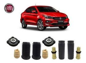 4 Kit Do Amortecedor Dianteiro Traseiro Fiat Cronos 18 19 20