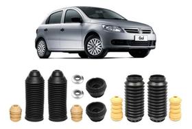 4 Kit Do Amortecedor Dianteiro Traseiro Gol G5 2011 2012