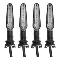 4 Kit Setas Esportivas Em Led Palito Mt03 Mt07 Mt09