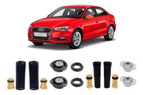 4 Kit Suspensão Dianteira Traseira Audi A3 2.0 Sedan 2013