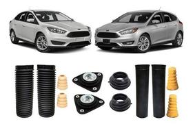4 Kit Suspensão Dianteira Traseira Focus 2017 2018 2019 2020 4 Kit Suspensão Dianteira Traseira Focus 2017 2018 2019 2020