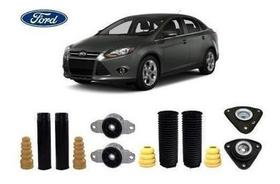 4 Kit Suspensão Dianteira Traseira Ford Novo Focus 2014 2015 2016 2017