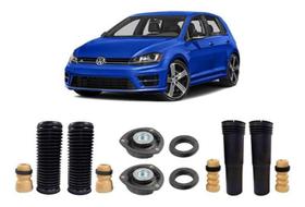 4 Kit Suspensão Dianteira Traseira Golf Gti 2016 2017 2018