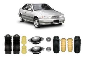 4 Kit Suspensão Dianteira Traseira Logus 1993 1994 1995 1996