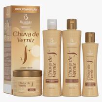 4 Kits Capilar Chuva de Verniz Bio Instinto 4 Kits Capilar Chuva de Verniz Bio Instinto