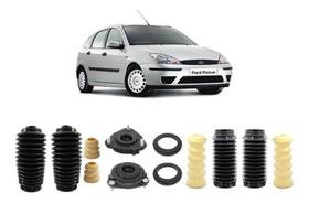 4 Kits Suspensão Dianteira Traseira Focus 2001 2002 2003 04