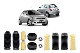 4 Kits Suspensão Dianteira Traseira Ford Ka 2002 2003 2004