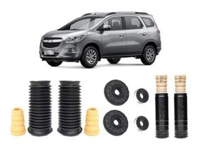 4 Kits Suspensão Dianteira + Traseira Spin 2017 2018 2019 4 Kits Suspensão Dianteira + Traseira Spin 2017 2018 2019