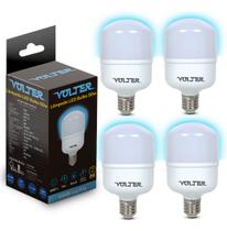 4 Lâmpadas Led Bulbo Volter 50w 6500k 4000lm Alta Potência 4 Lâmpadas Led Bulbo Volter 50w 6500k 4000lm Alta Potência