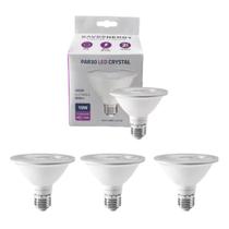 4 Lâmpadas Led Par30 10W Embutir 6500k Cor Branco Frio Save Energy 4 Lâmpadas Led Par30 10W Embutir 6500k Cor Branco Frio Save Energy