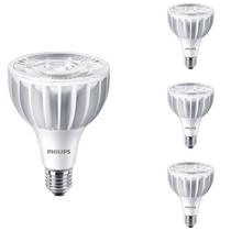 4 Lâmpadas Led Philips Par30 28W 3000k E27 Quente Bivolt 4 Lâmpadas Led Philips Par30 28W 3000k E27 Quente Bivolt